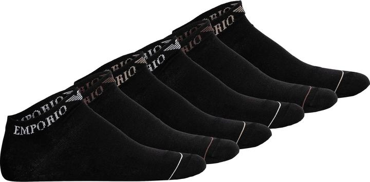 Produktbild Emporio Armani Extended Logo (6er Pack, 44 - 47)