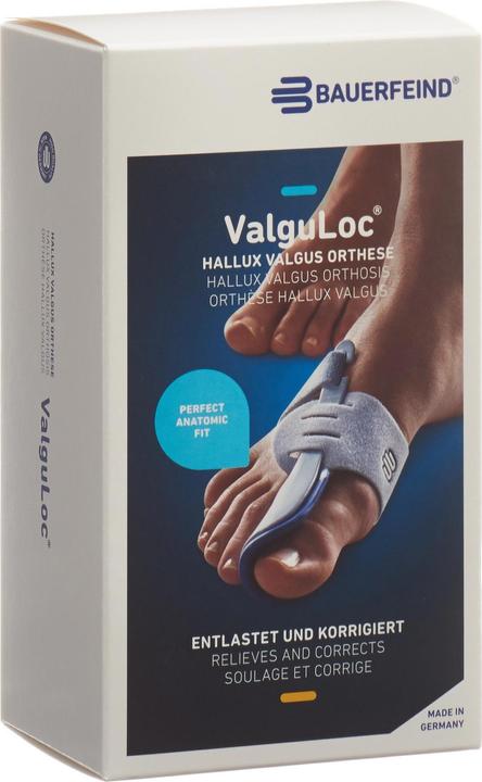 Produktbild Bauerfeind Valguloc (2)