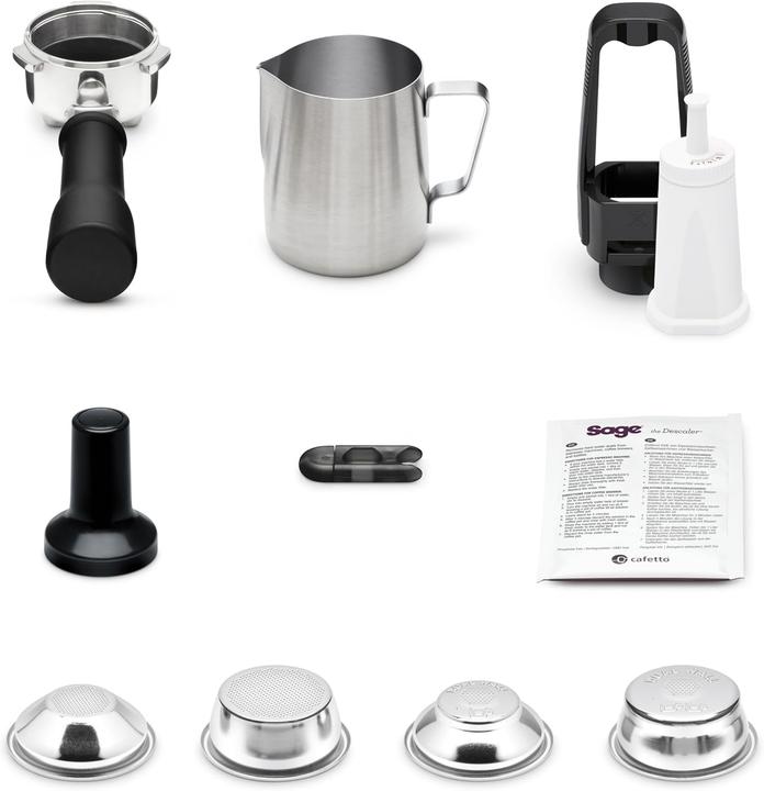 Actual product image Sage Bambino