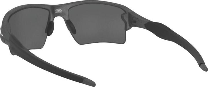 Immagine prodotto Oakley FLAK 2.0 XL (Acciaio, Primato Nero Polarizzato, Prizm nero polarizzato)