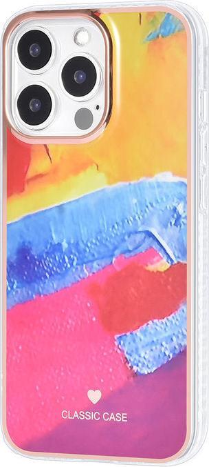 Produktbild UNIQ Accessory Hülle iPhone 13 Pro - Hardcase Schutzhülle Graffiti No.232 (Apple iPhone 13 Pro)