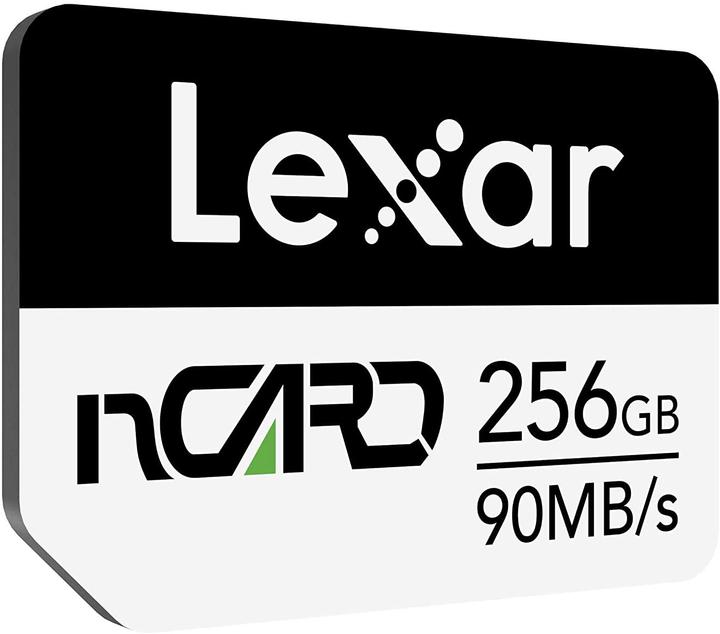 Produktbild Lexar Nano (256 GB, Nano Memory Card)
