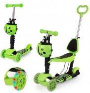 Produktbild Lena Kinderroller mit Sitz, Balance, LED