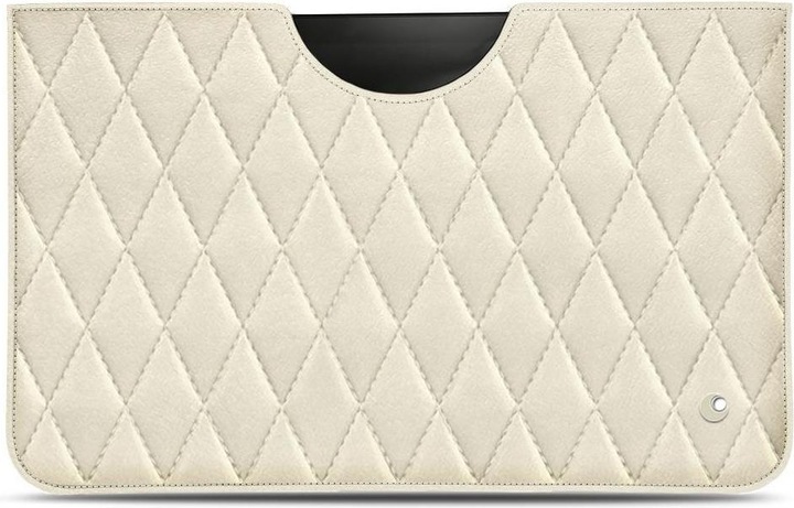 Actual product image Noreve Leather case (Galaxy Tab S7)
