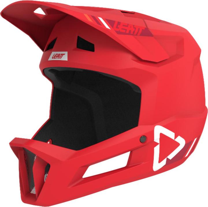 Produktbild Leatt Helm MTB Gravity 1.0 - Red (57 - 58 cm)