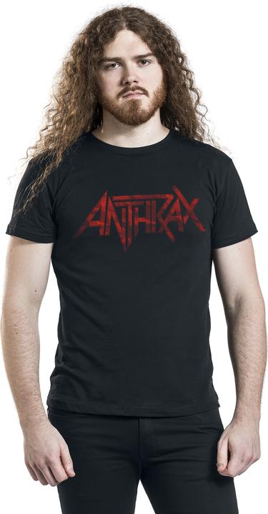 Immagine prodotto Anthrax Large Logo (M)