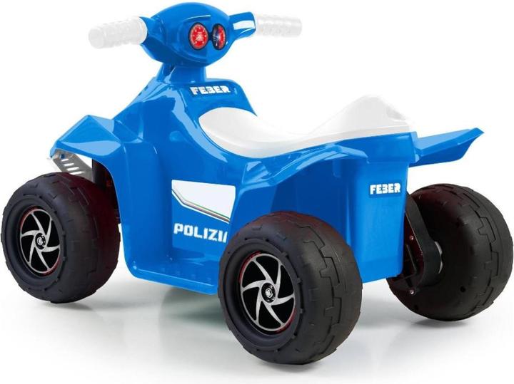 Produktbild Feber Staatspolizei Quad 6v Ce (6 V)