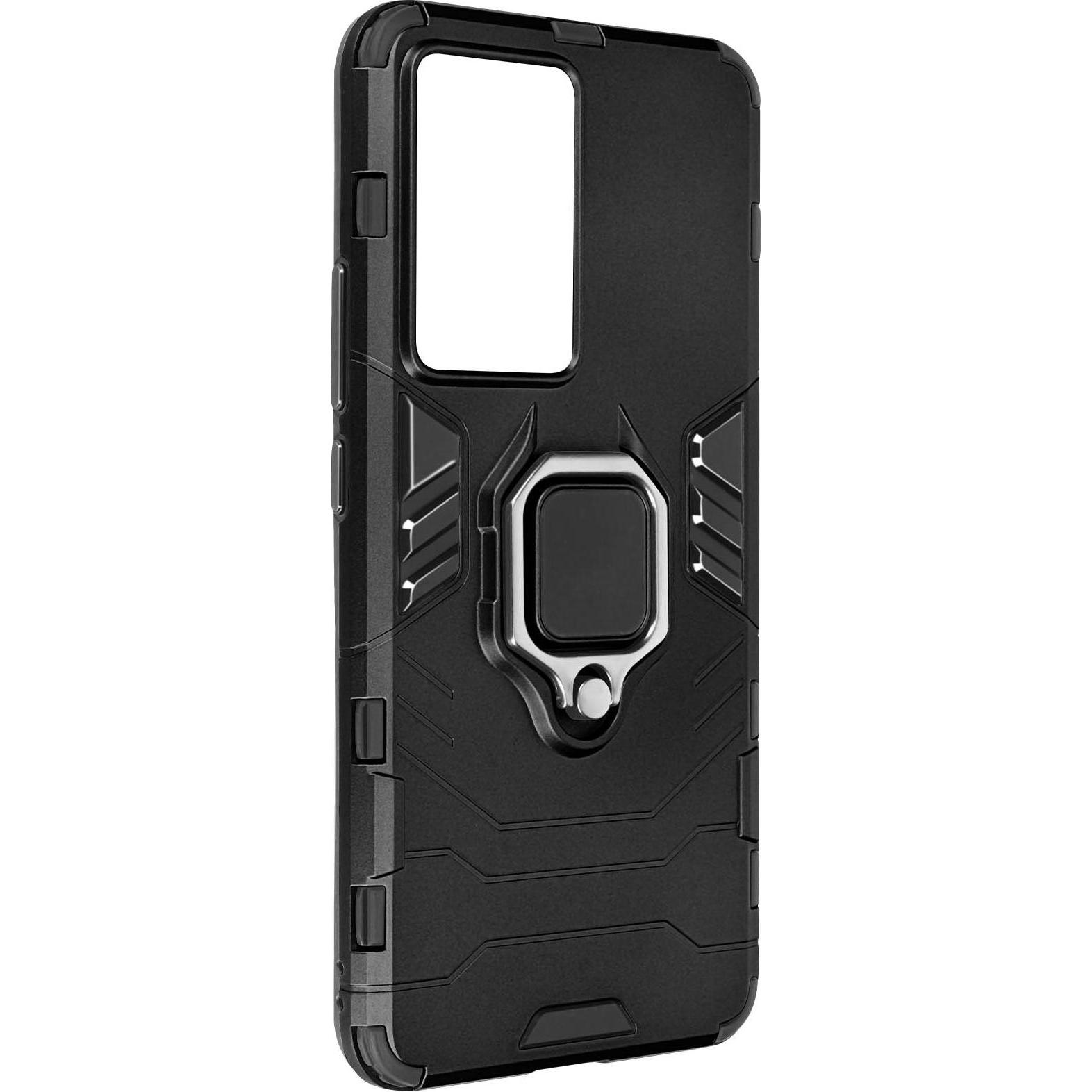 Thumbnail - Avizar Kibox Series (Xiaomi Poco F5 Pro), Smartphone Hülle, Schwarz