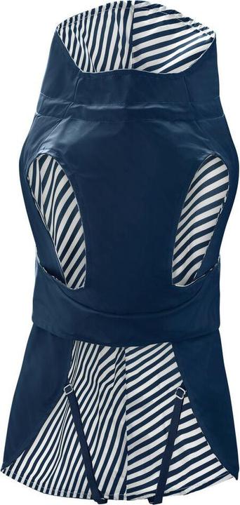 Immagine prodotto Hunter Mackintosh blu Milford 45 cm (45, Cappotto impermeabile per cani)