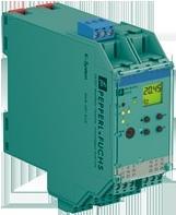 Actual product image Pentax Frequency-to-current converter KFU8-UFC-Ex1.D Speed monitor, pulse divider