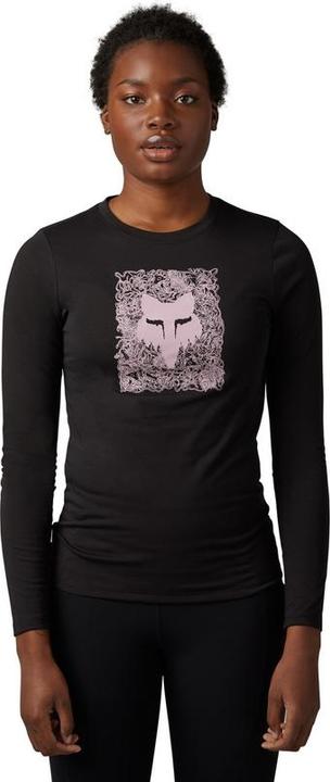 Produktbild Fox Tee 23 Auxlry Ls Tech Blk XL (XL)