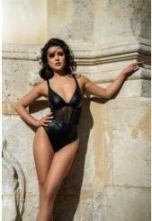 Produktbild Axami Body V-10590 - - S - Noir (S)