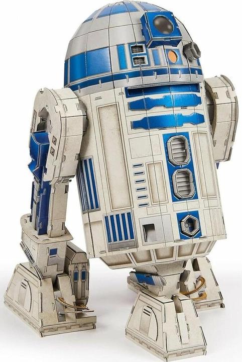 Actual product image Spin Master Fdp Apz Sw R2d2 Gml (201 pieces)
