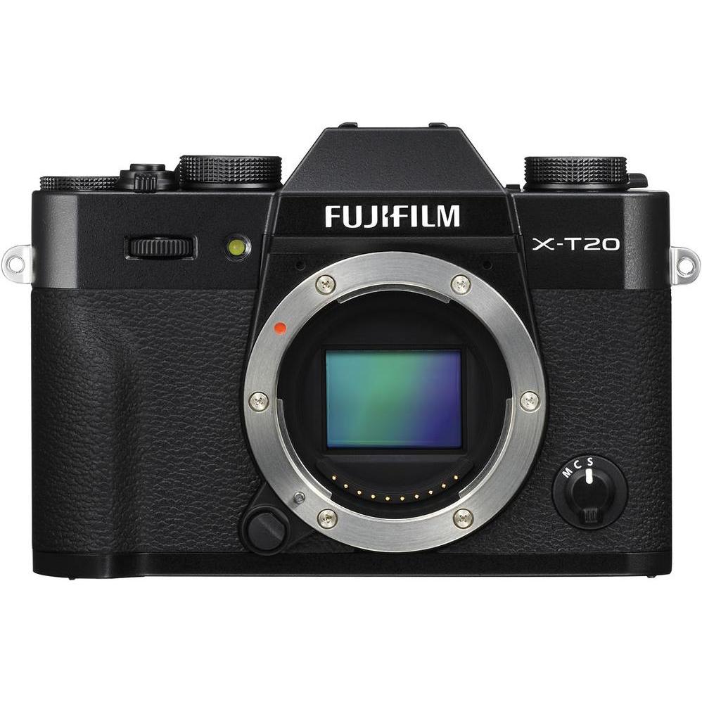 Fujifilm X-T20 Kit - kaufen bei Digitec