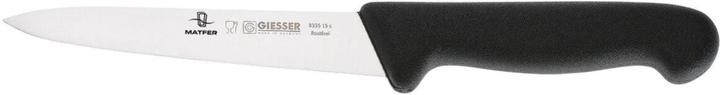 Giesser Küchenmesser glatt 13 cm (13 cm)