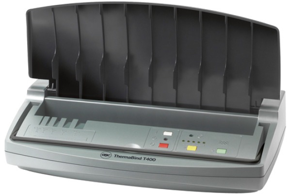 Produktbild GBC ThermaBind T400 (Thermobindung)