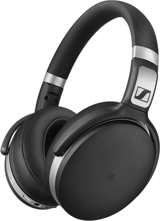 Immagine prodotto Sennheiser HD 4,50 Btnc (ANC, 19 h, Cablato, Senza fili)