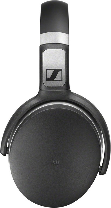 Immagine prodotto Sennheiser HD 4,50 Btnc (ANC, 19 h, Cablato, Senza fili)
