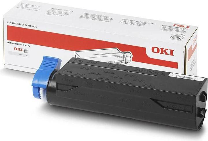 Produktbild OKI 44992402 (BK)