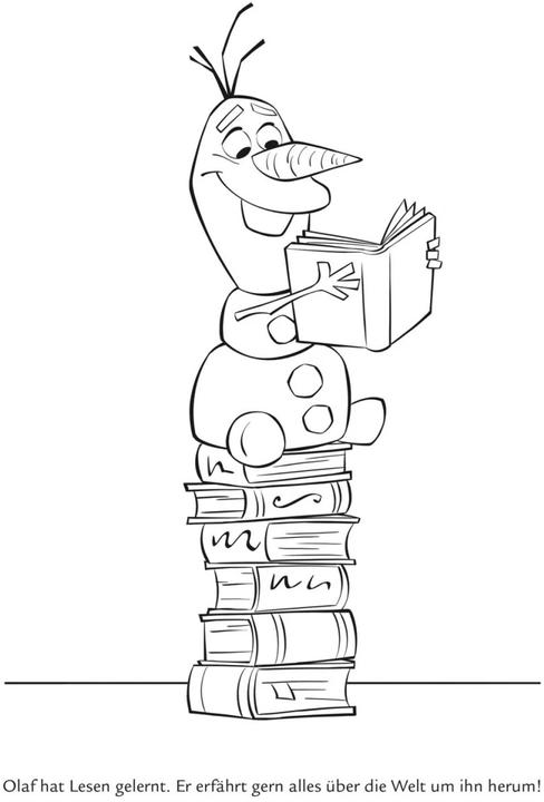 Immagine prodotto Disney La Regina dei Ghiacci: Magico divertimento da colorare