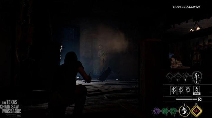Produktbild Nighthawk Interactive Texas Chainsaw Massacre (PS4, DE)