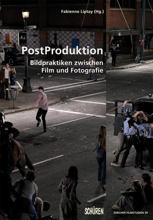 Produktbild PostProduktion (Deutsch, Fabienne Liptay, 2023)