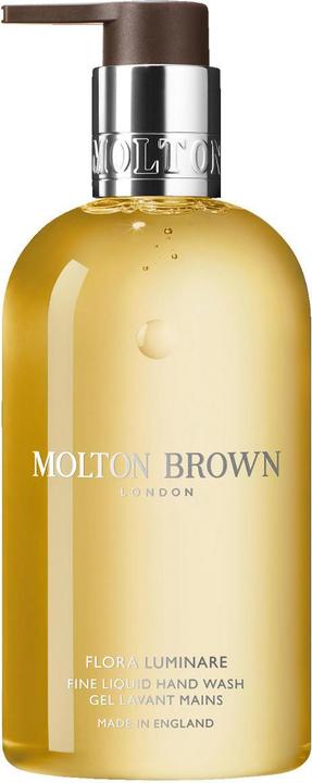 Produktbild Molton Brown Flora Luminare (Flüssigseife, 300 ml)