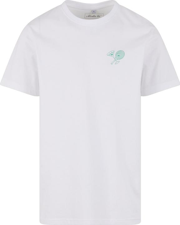Produktbild Mister Tee MisterTee Chasing Aces Smiling Faces Tee - 192485 (M)