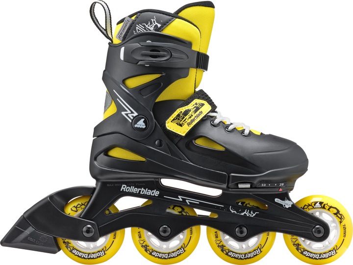 Yellow, 800 BLACK