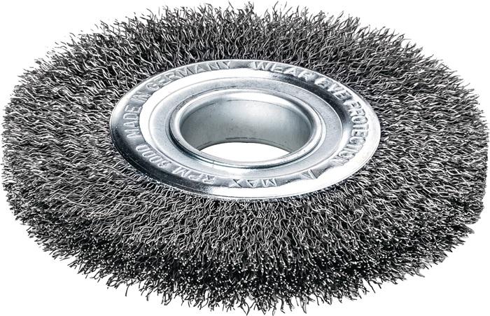 Produktbild Lessmann Rundbørste 250mm 32-37mm 0,30