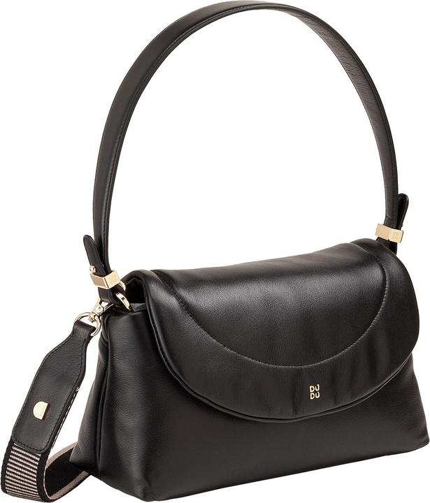 Produktbild Dudu Melville Schultertasche Leder 29 cm
