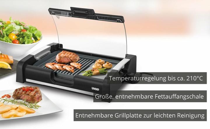 Immagine prodotto Unold Barbecue Nobile