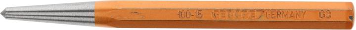 Actual product image Gedore Centre punch, 150 mm, Robust vanadium steel, 5 mm impact head diameter, According to DIN 7250