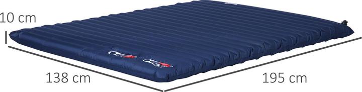 Image du produit Outsunny Matelas à air