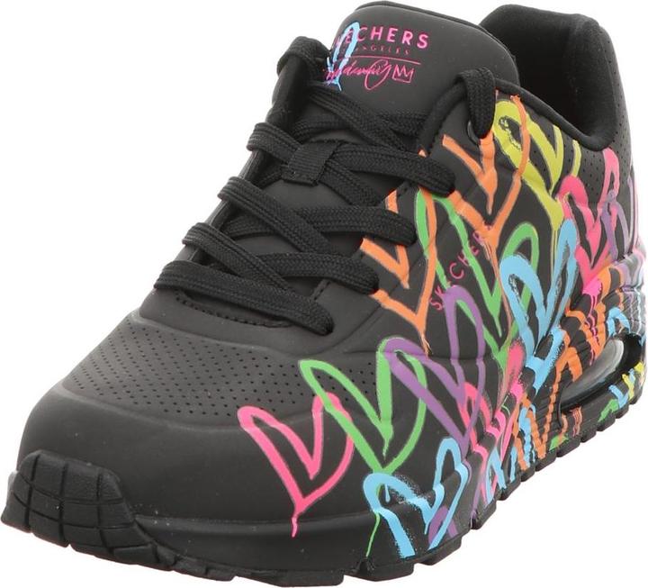 Actual product image Skechers Sneaker UNO - HIGHLIGHT LOVE (38)