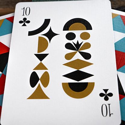 Produktbild Bicycle Cardstract Playing Cards (Englisch)
