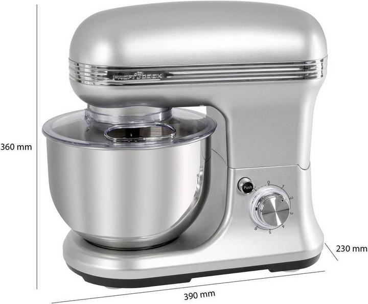 Produktbild Proficook PC-KM 1222W (1200 W)