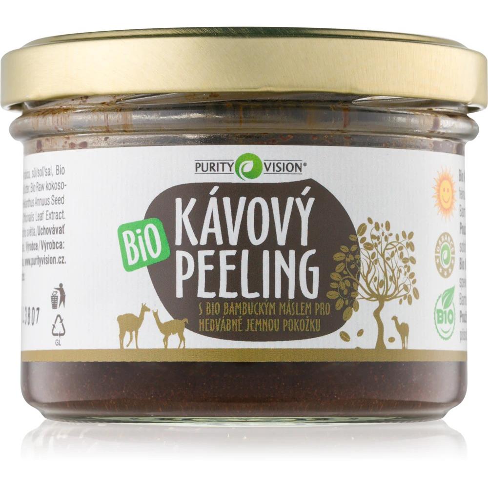 Purity Vision - Bio Coffee Peeling 175 G (Reinigungspeeling, 175 g) (33137262)