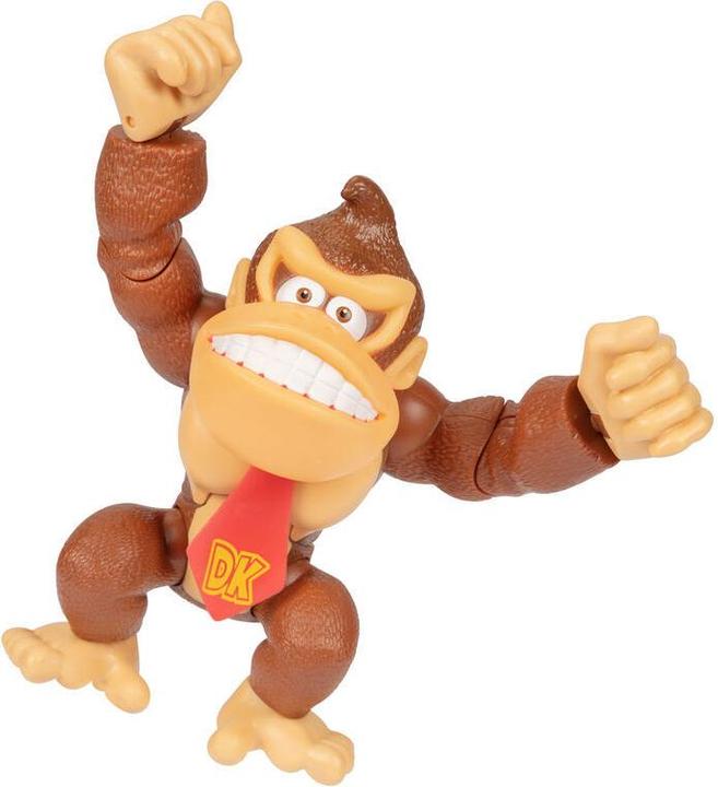 Actual product image Jakks Pacific Donkey Kong
