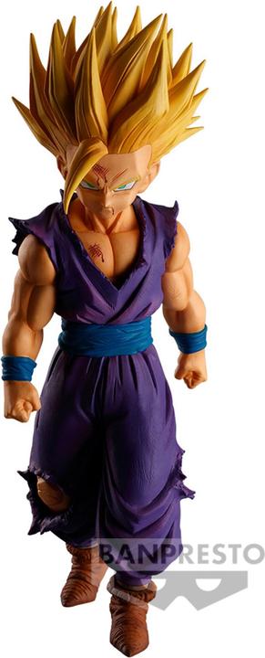 Banpresto Dragon Ball - Son Gohan Solid Edge Works