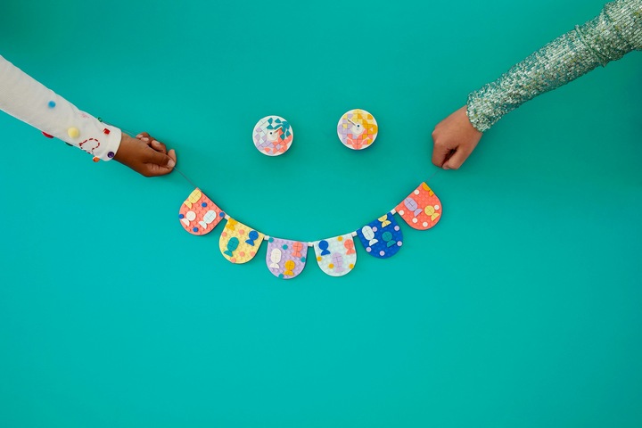 Produktbild LEGO Ultimatives Partyset (41806, LEGO Dots)