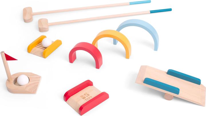 Actual product image GCS BS TOYS Activity game Golf Set (1 - 2 Players)