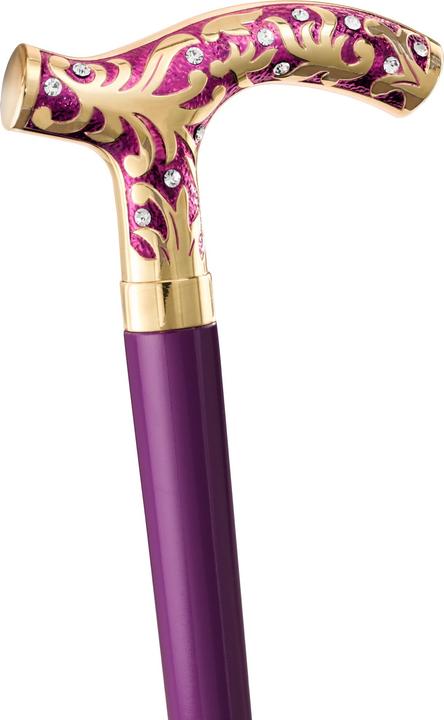 Produktbild Noble Collection Suicide Squad: Jokers Gehstock