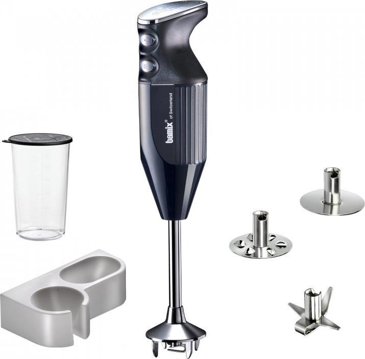 Actual product image Bamix Hand blender mono 200 watt, type C, black