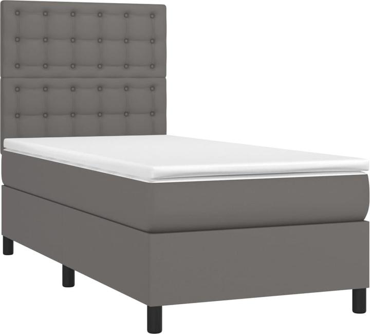 Produktbild vidaXL Boxspringbett (90 x 190 cm)
