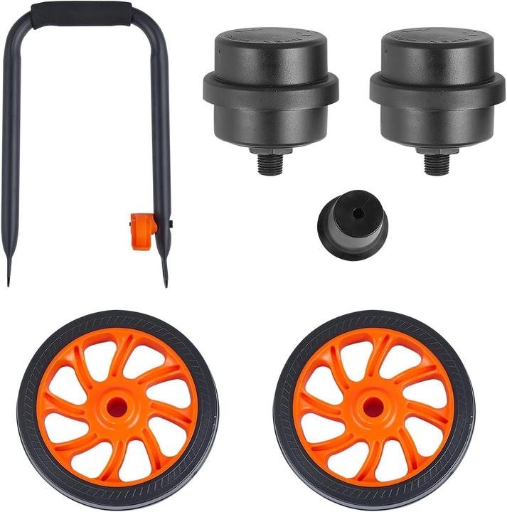 Image du produit Vevor Compressore d'Aria Silenzioso (24 l)