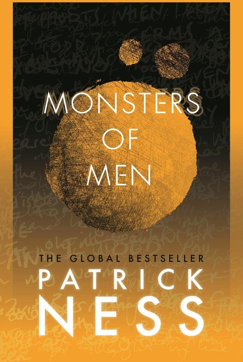 Produktbild Monsters of Men (Englisch, Patrick Ness, 2018)
