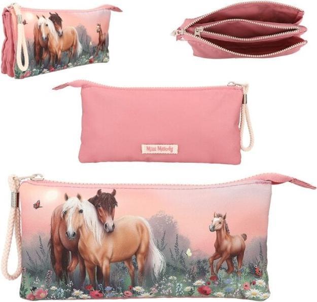 Productafbeelding Depesche Miss Melody Potlodenkoker BLOEMEN ( 0412870 )