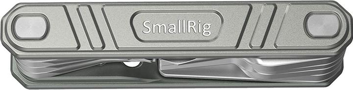 Image du produit SmallRig Universal 9-in-1 Folding Multi-Tool Kit for Videographers TC2713 (Accessoires vidéo divers)