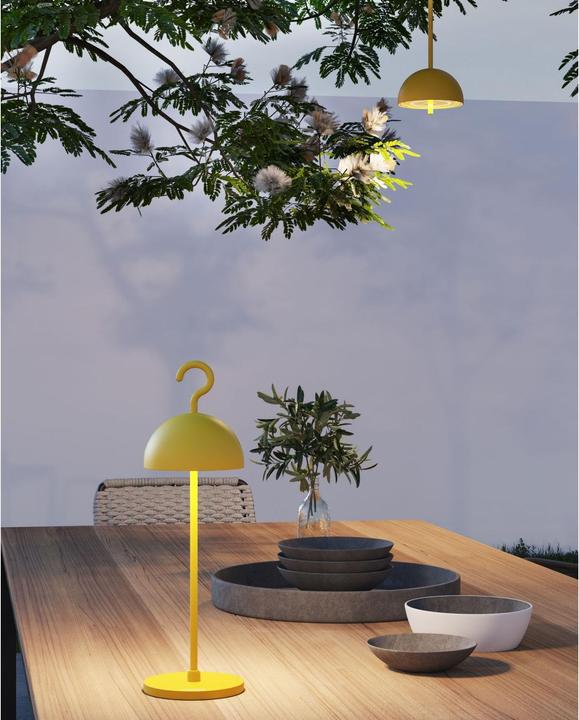 Actual product image Sompex Hook Ylw (238 lm)
